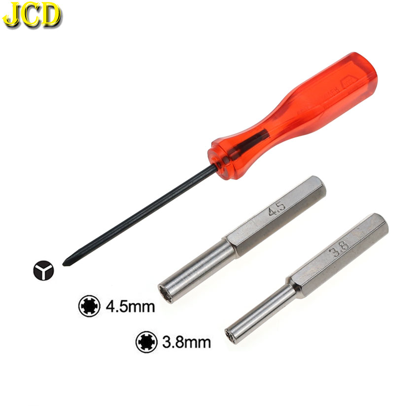 Video Gaming Accessories - Security Screwdriver Bit Set Gaming Accessories