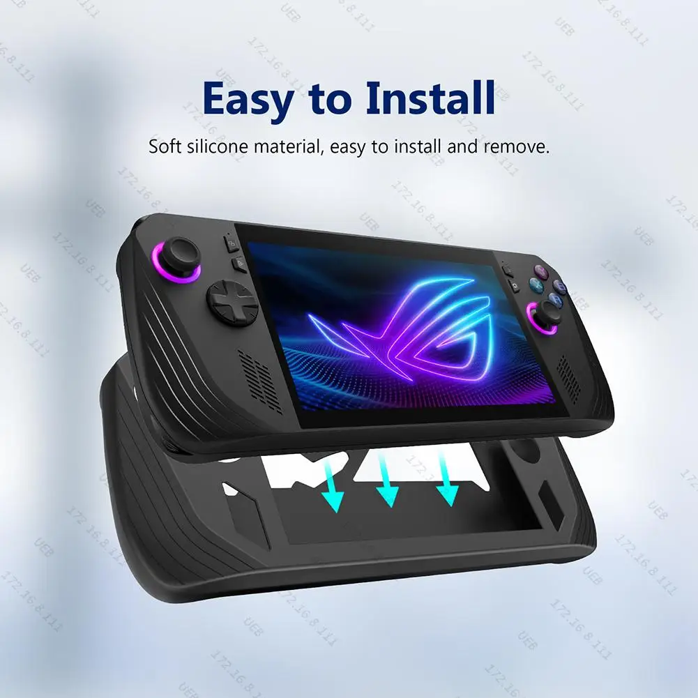 Gaming Accessories Asus - Silicone Protective Cover Shockproof Protector Sleeve