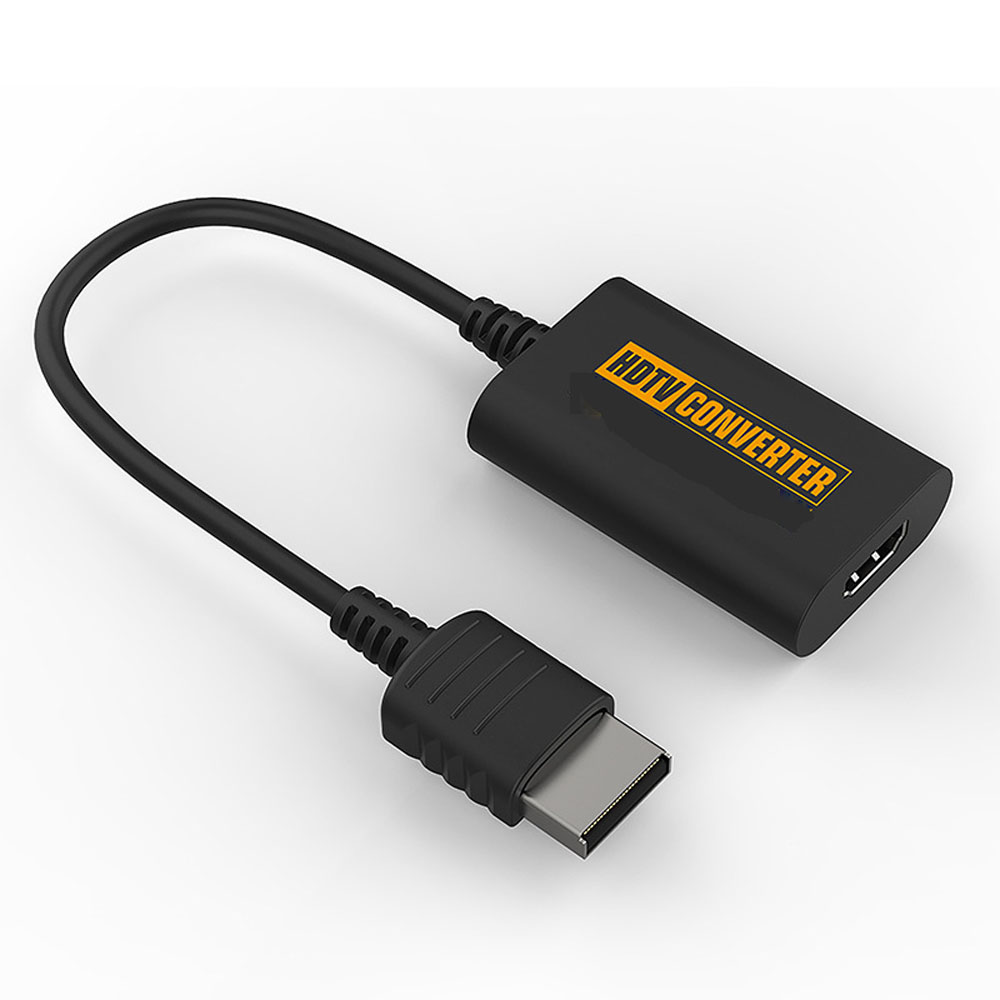 Video Gaming Accessories - HDMI-compatible Adapter Cable Converter For Sega