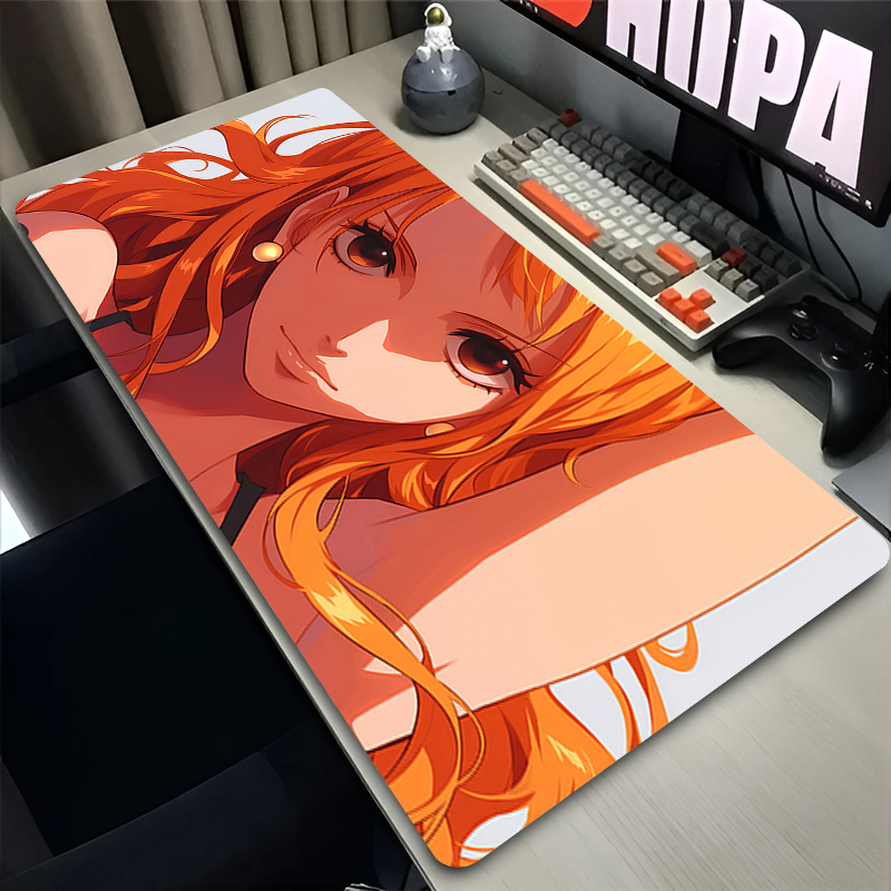 kawaii Mouse Pad one piece Nam - огляд і ціна Gaming Accessories Laptop