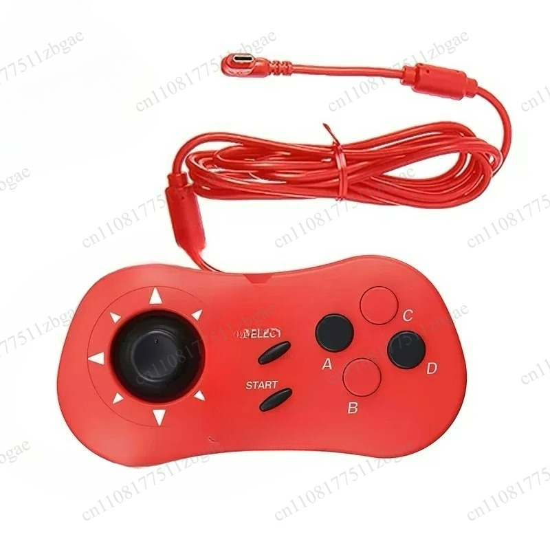 15‑Pin Mini Arcade Game Contro - огляд і ціна Gaming Accessories