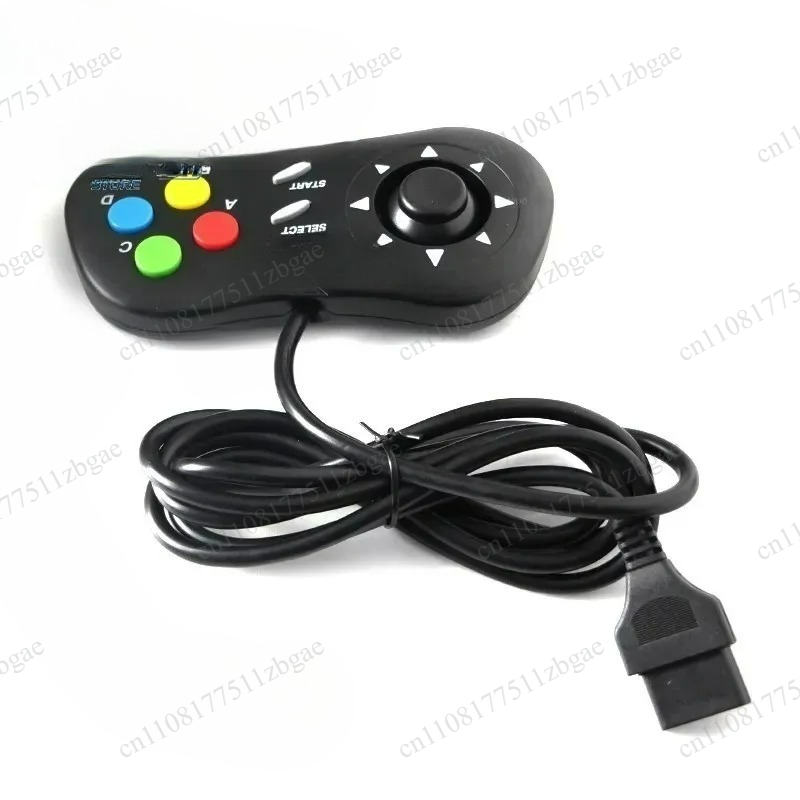 15‑Pin Mini Arcade Game Contro - огляд і ціна Gaming Accessories