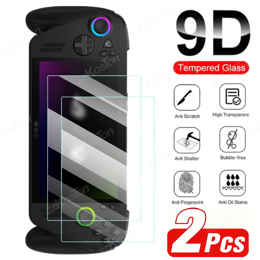 1-2 Pack 9H Tempered Glass Scr - огляд і ціна Gaming Accessories Asus