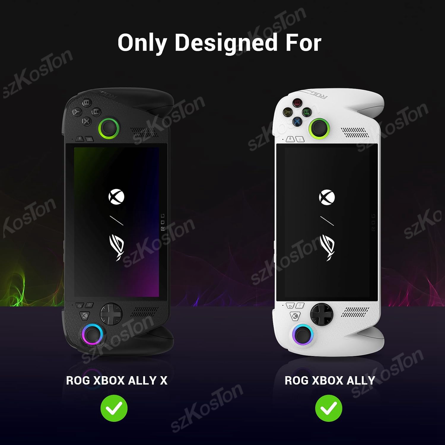 1-2 Pack 9H Tempered Glass Scr - огляд і ціна Gaming Accessories Asus