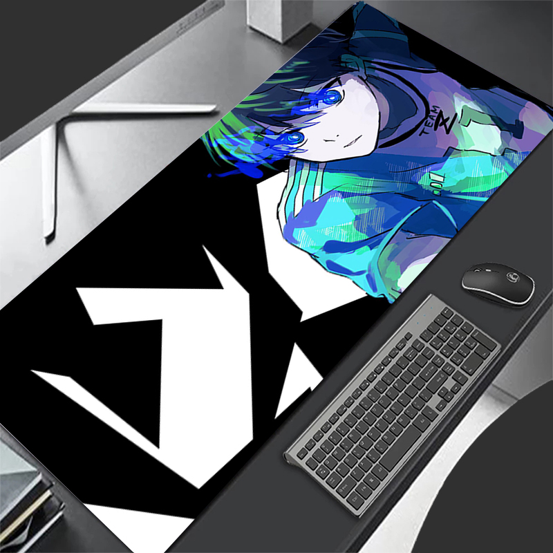 Blue Lock HD Anime Image Mouse - огляд і ціна Gaming Accessories Hd Images