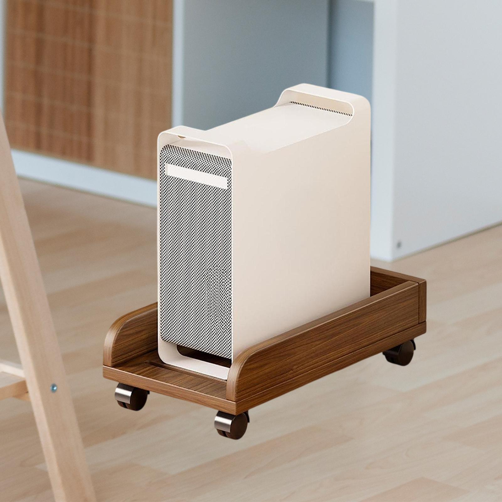 CPU Stand Movable with 4 Caste - огляд і ціна Gaming Accessories Under $20