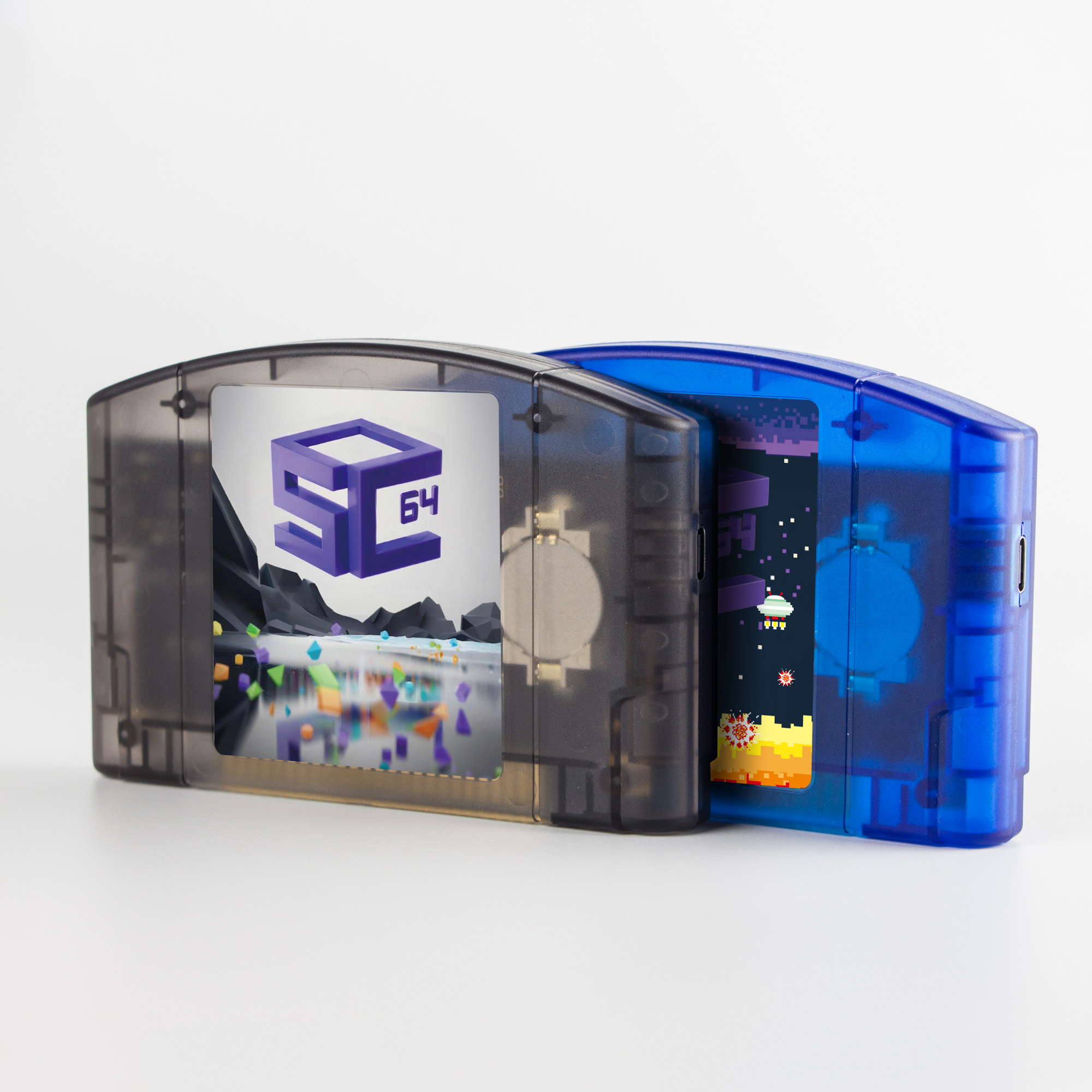 REMANK SC64Summer SC64 CART Ga - огляд і ціна Video Gaming Accessories