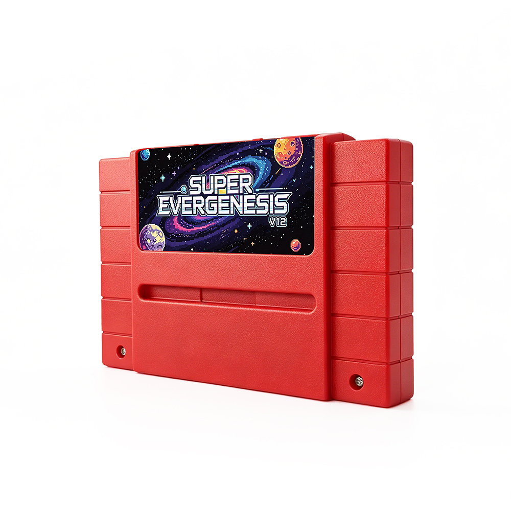Super EVERGENESIS 3000 in 1 SF - огляд і ціна Video Gaming Accessories