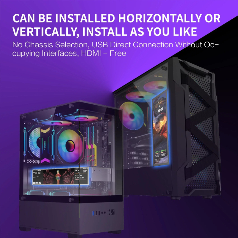 Mirabox D92 Chassis Secondary  - огляд і ціна Video Gaming Accessories