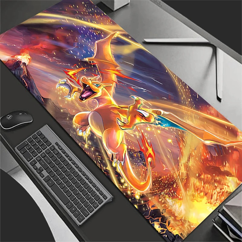 Mouse Pad Anime Gaming Accesso - огляд і ціна Gaming Accessories Laptop