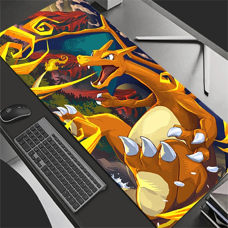 Mouse Pad Anime Gaming Accesso - огляд і ціна Gaming Accessories Laptop
