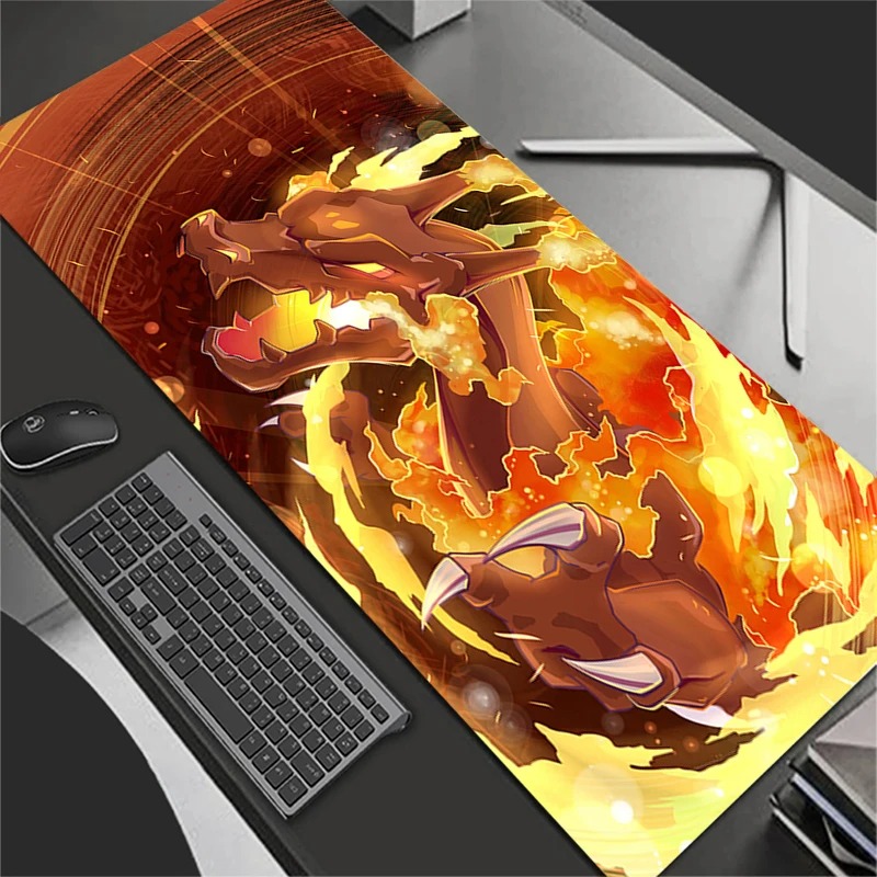 Mouse Pad Anime Gaming Accesso - огляд і ціна Gaming Accessories Laptop