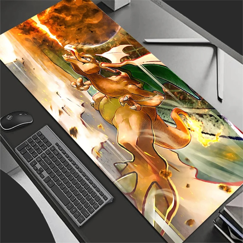 Mouse Pad Anime Gaming Accesso - огляд і ціна Gaming Accessories Laptop