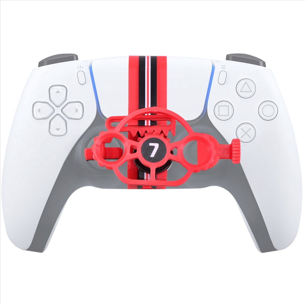 Gamepad Steering Wheel Racing  - огляд і ціна Gaming Accessories