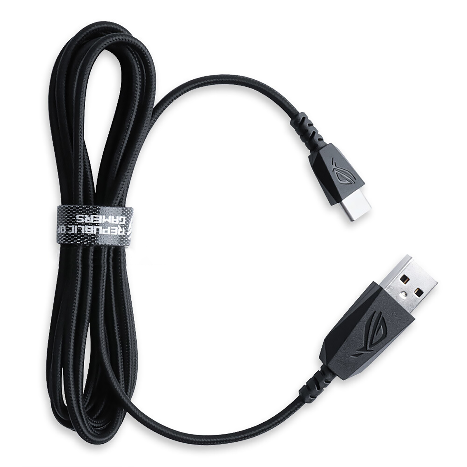 Black Cable For ASUS P704 ROG  - огляд і ціна Gaming Accessories Asus