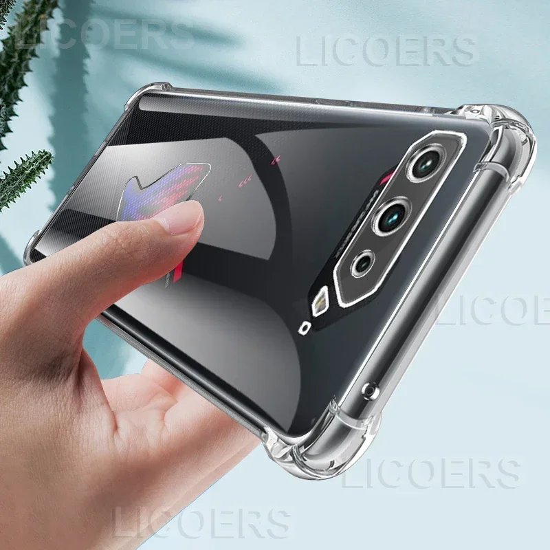 Shockproof Air-bag Case for As - огляд і ціна Gaming Accessories Asus