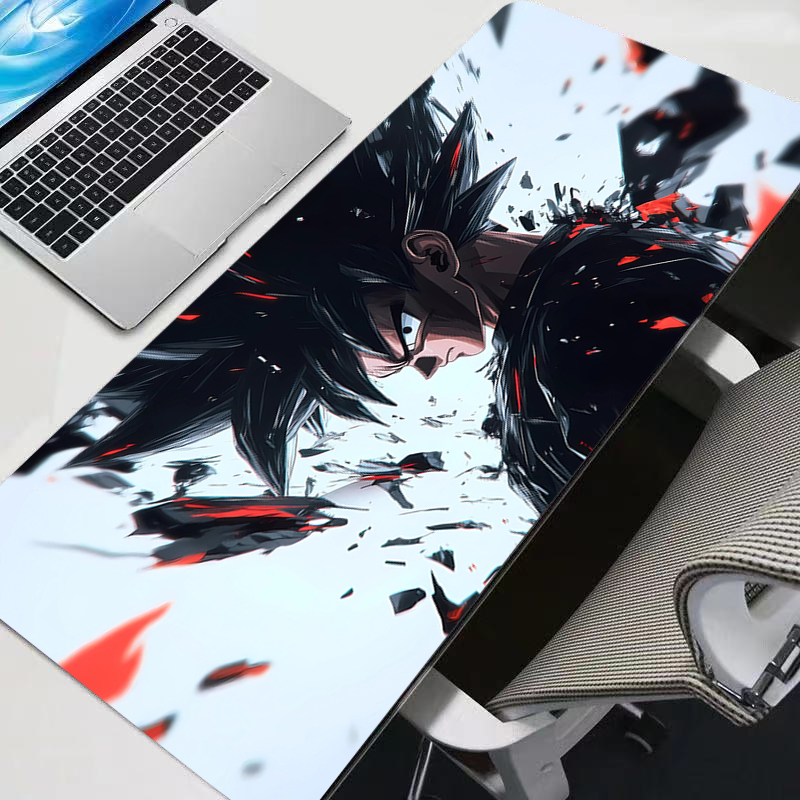 Mouse Pad Dragon Ball Anime Ga - огляд і ціна Gaming Accessories Laptop