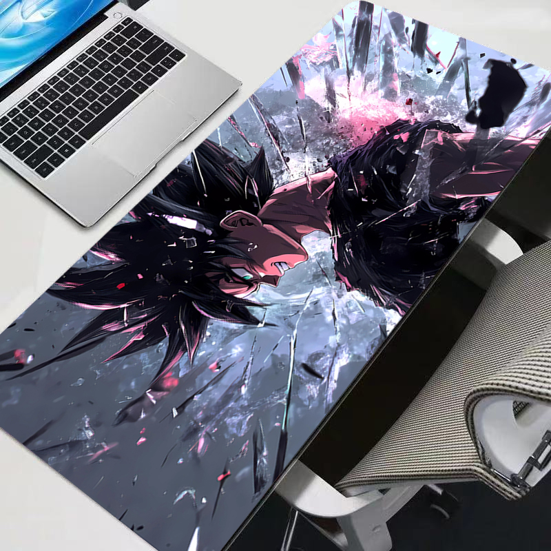 Mouse Pad Dragon Ball Anime Ga - огляд і ціна Gaming Accessories Laptop