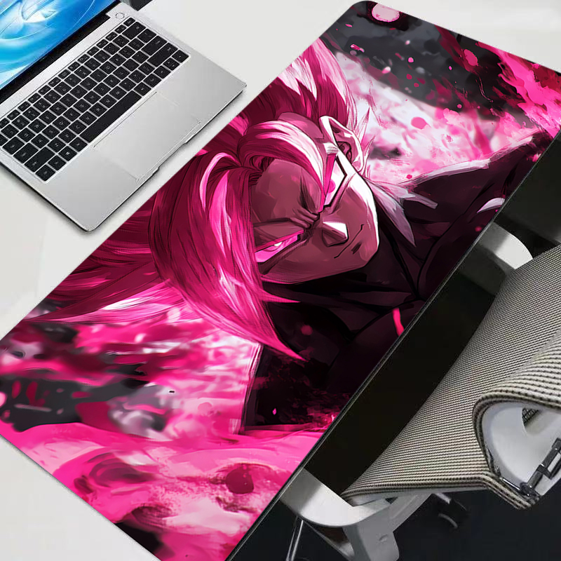 Mouse Pad Dragon Ball Anime Ga - огляд і ціна Gaming Accessories Laptop