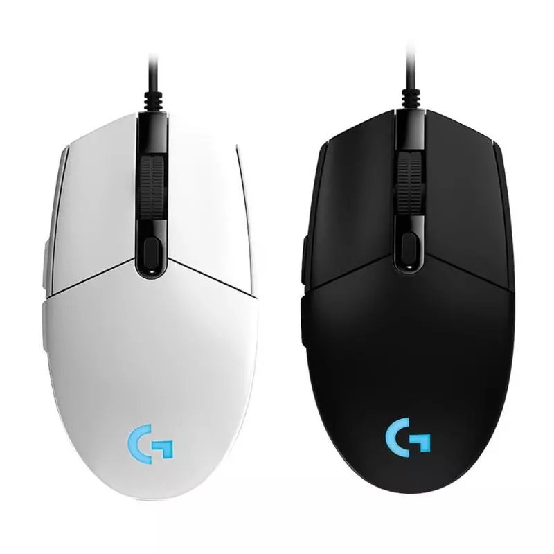 Logitech G102/G502 Hero Wired  - огляд і ціна Logitech Mouse G502