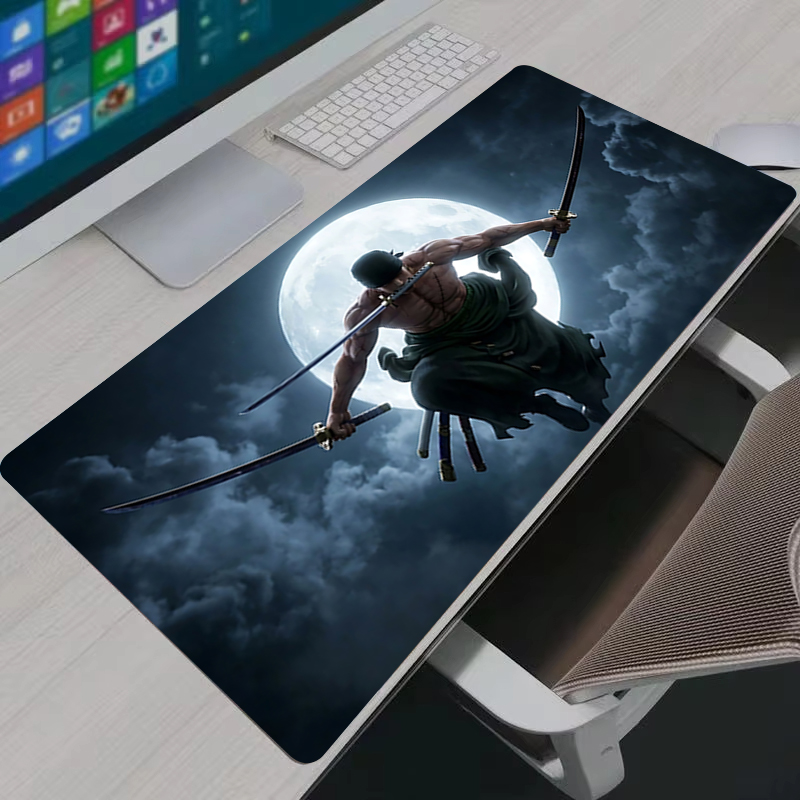 Mouse Pad PC Gamer Anime Desk  - огляд і ціна Video Gaming Accessories