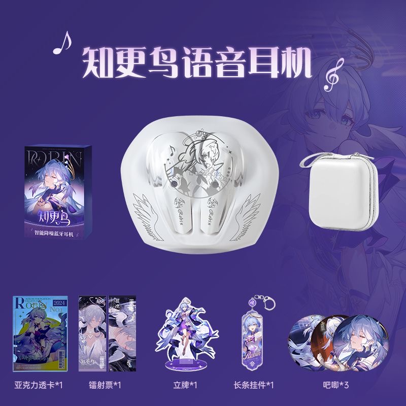Robin Honkai：Star Rail Game Bl - огляд і ціна Gaming Accessories