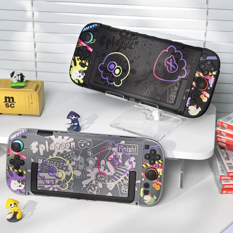 Anime Switch Protective Case F - огляд і ціна Gaming Accessories Nintendo
