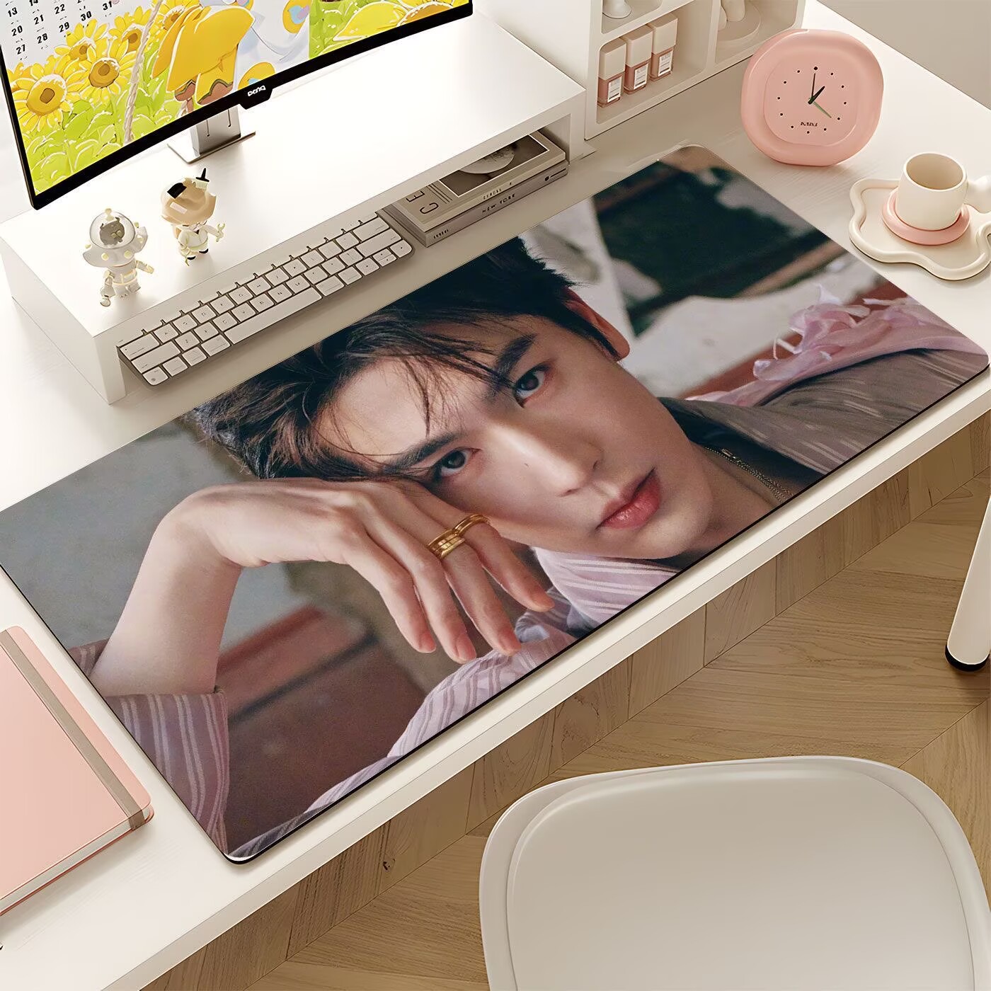 Zhang Linghe's oversized mouse - огляд і ціна Gaming Accessories