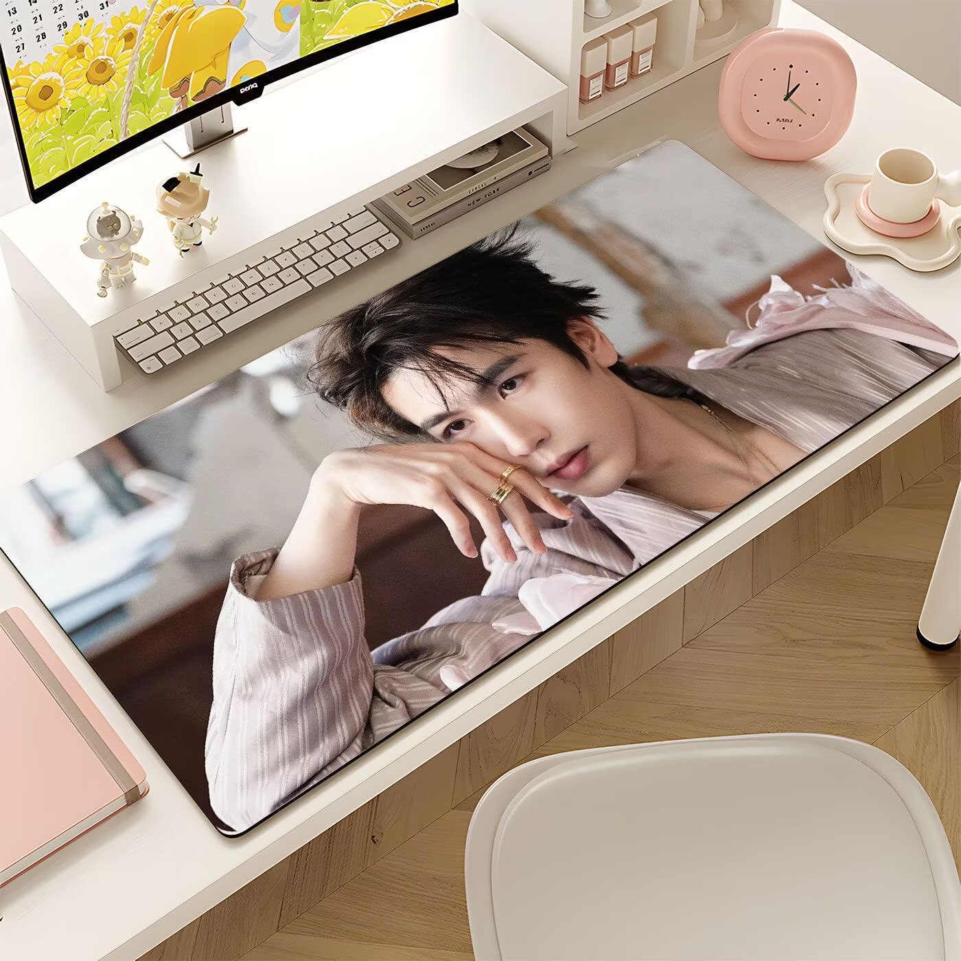 Zhang Linghe's oversized mouse - огляд і ціна Gaming Accessories