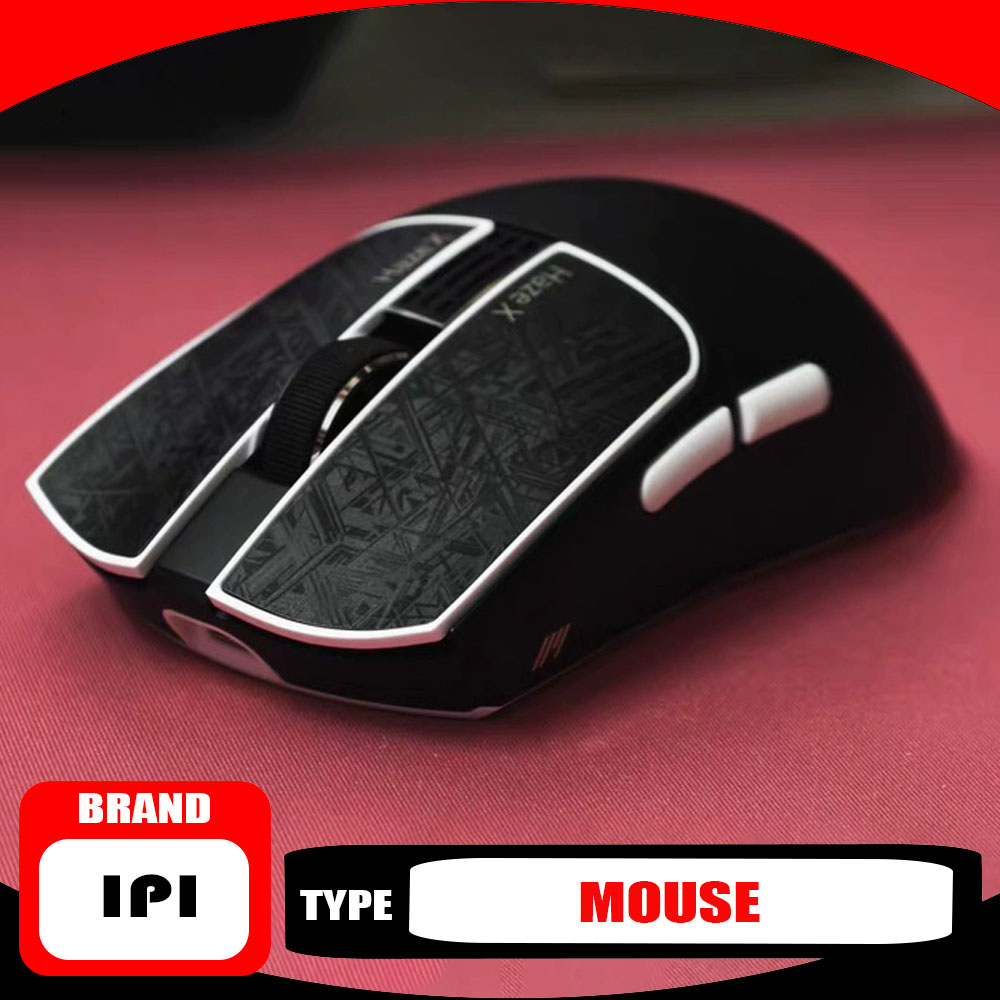 IPI Fog HAZEX Mouse Wireless 8 - огляд і ціна Gaming Accessories