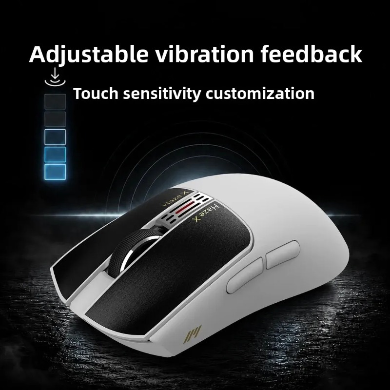 IPI Fog HAZEX Mouse Wireless 8 - огляд і ціна Gaming Accessories