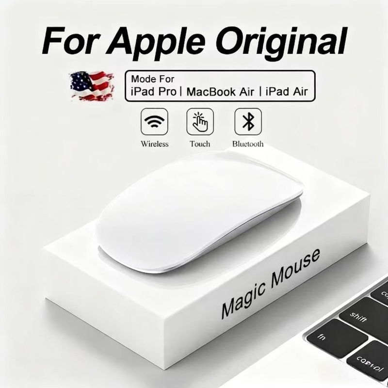 For APPLE Original Multi-Touch - огляд і ціна Gaming Accessories Laptop