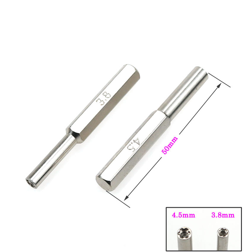 Security Screwdriver Bit Set G - огляд і ціна Video Gaming Accessories
