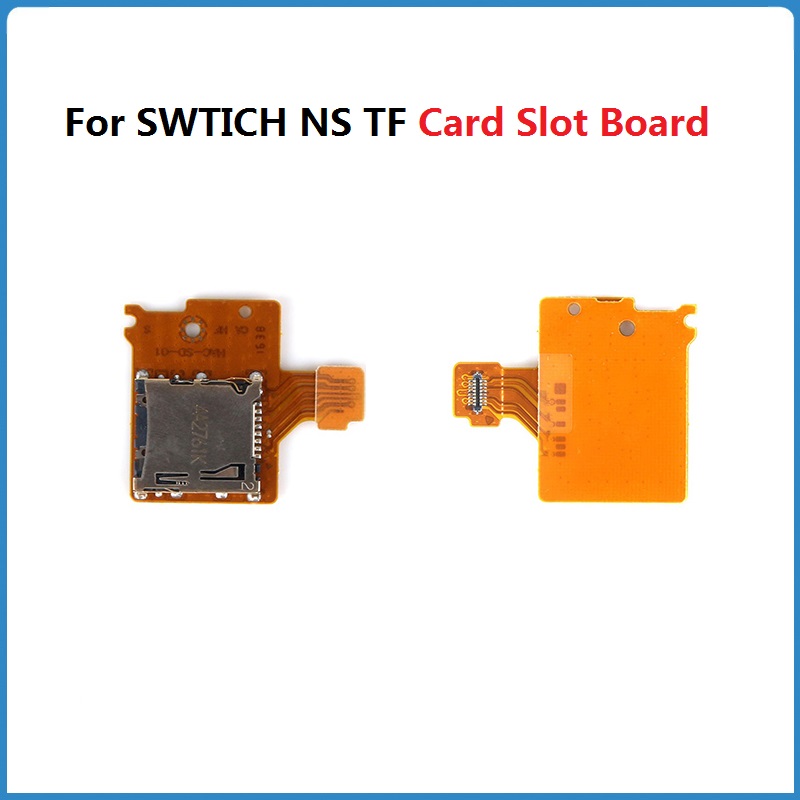 2Pcs For SWTICH NS TF Card Slo - огляд і ціна Gaming Accessories Nintendo