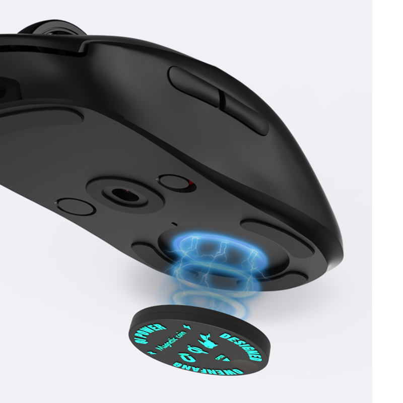 Replacement Qi Wireless Chargi - огляд і ціна Logitech Mouse G502