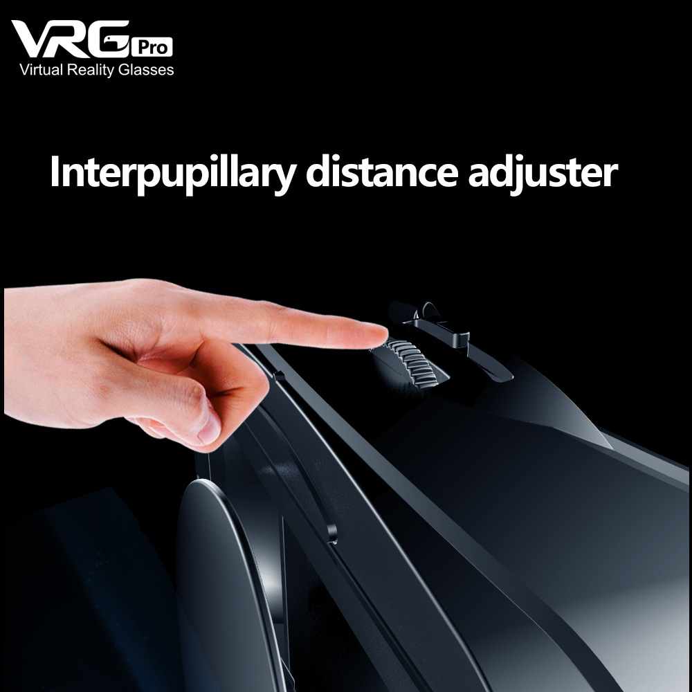 VRG Pro Virtual Reality VR Gla - огляд і ціна Video Gaming Accessories