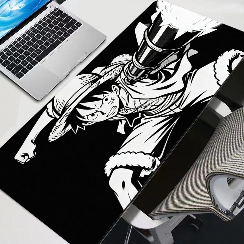Black and white Mouse Pad One  - огляд і ціна Gaming Accessories Laptop