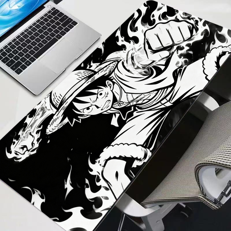 Black and white Mouse Pad One  - огляд і ціна Gaming Accessories Laptop