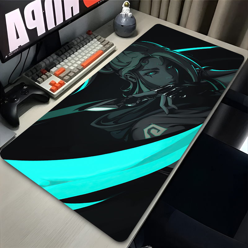 Mouse Pad Hot Game Valorant Je - огляд і ціна Gaming Accessories Laptop