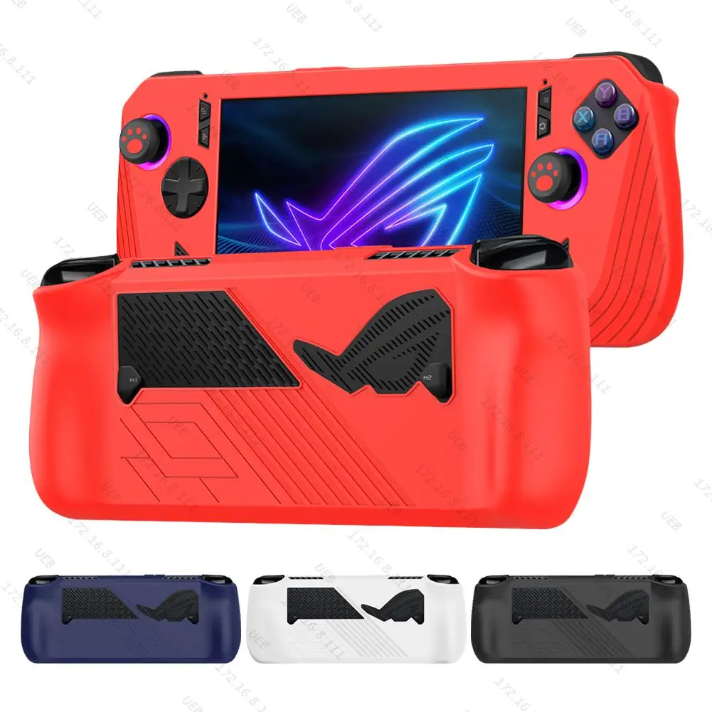 Silicone Protective Cover Shoc - огляд і ціна Gaming Accessories Asus