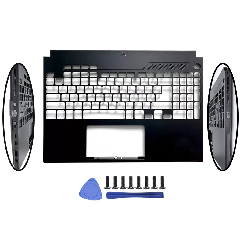 Notebook Screen LCD Back Cover - огляд і ціна Gaming Accessories Asus