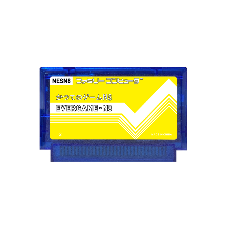 REMANK EVERGAME N8 NES Cartrid - огляд і ціна Video Gaming Accessories