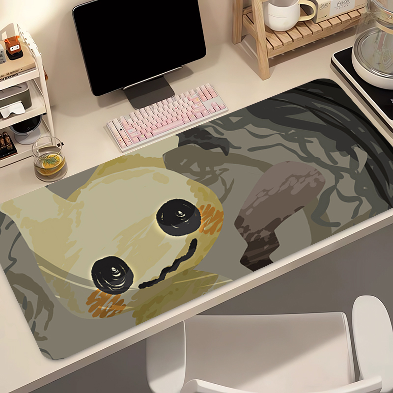 Anime Mouse Pad Pokemon Mimiky - огляд і ціна Gaming Accessories Laptop