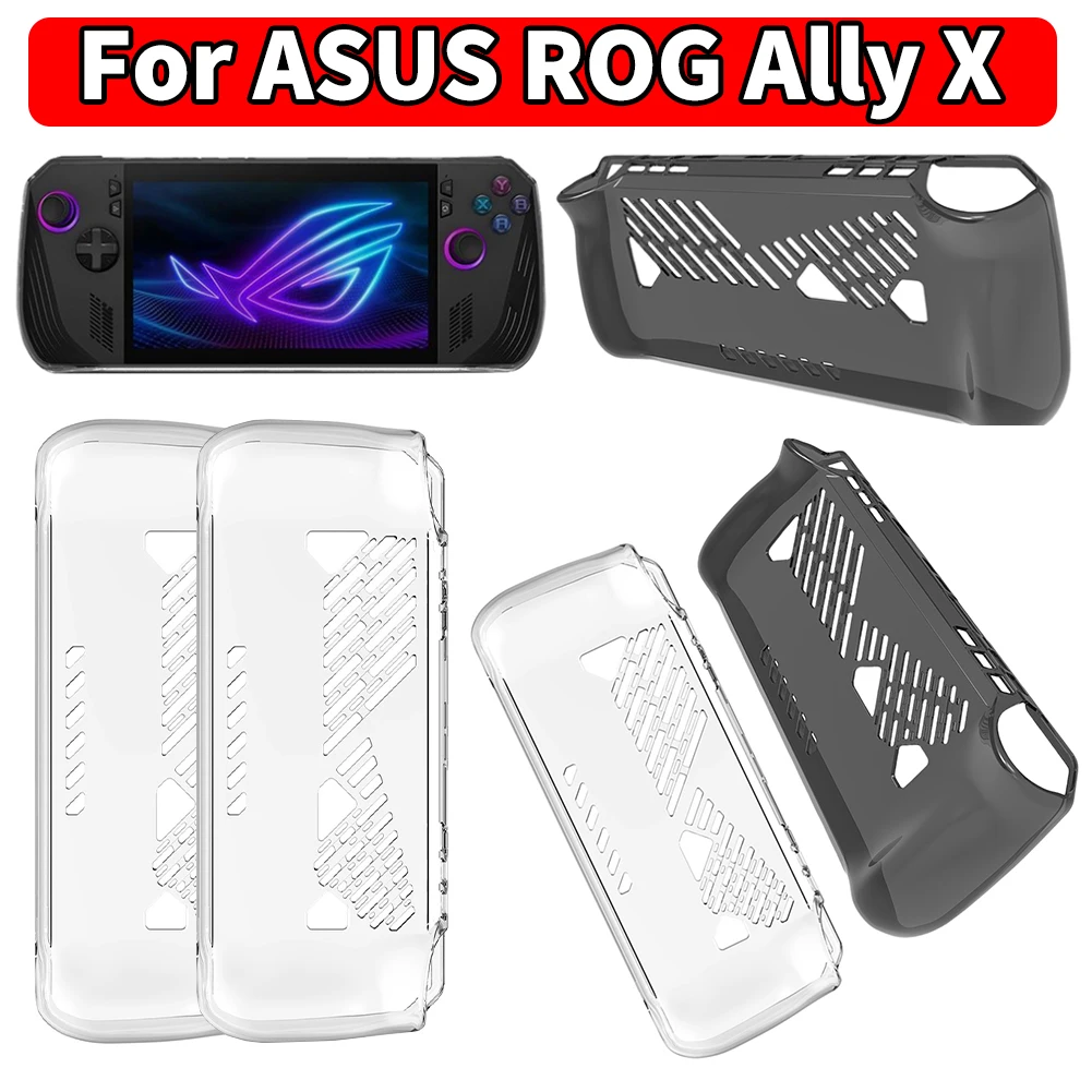 For ASUS ROG Ally X Case Gamin - огляд і ціна Gaming Accessories Asus