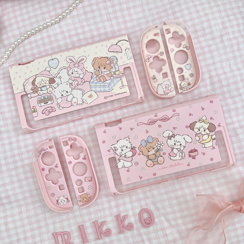 Original Mikko Switch 2nd Gene - огляд і ціна Gaming Accessories Nintendo