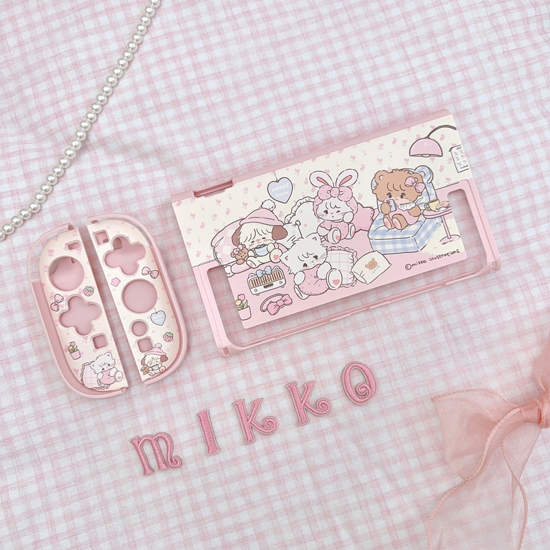 Original Mikko Switch 2nd Gene - огляд і ціна Gaming Accessories Nintendo