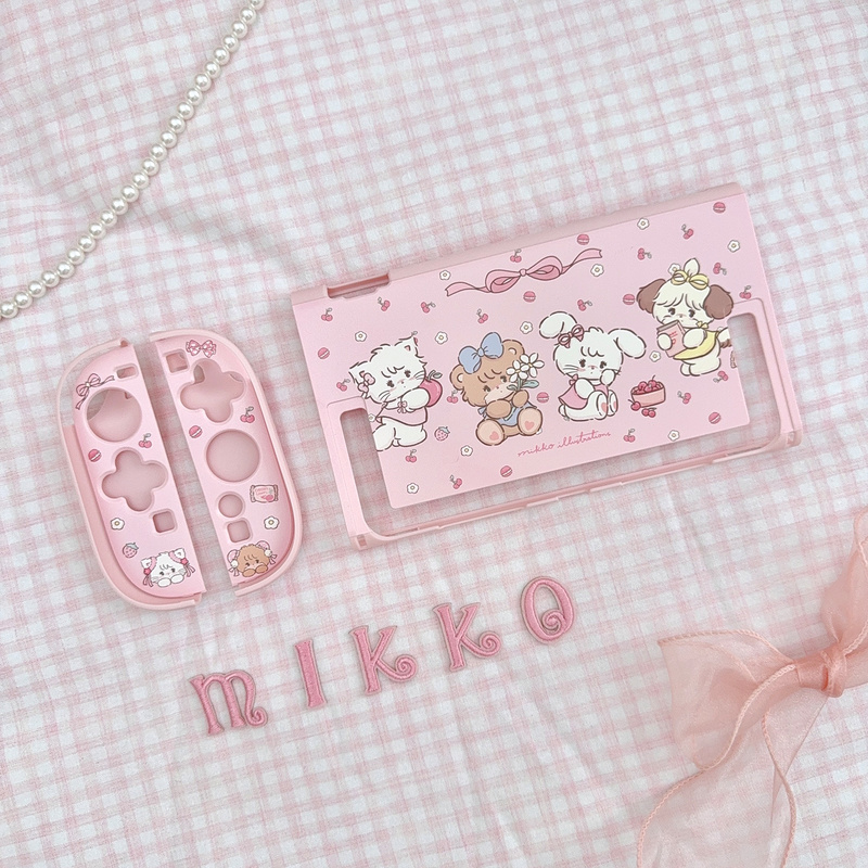 Original Mikko Switch 2nd Gene - огляд і ціна Gaming Accessories Nintendo