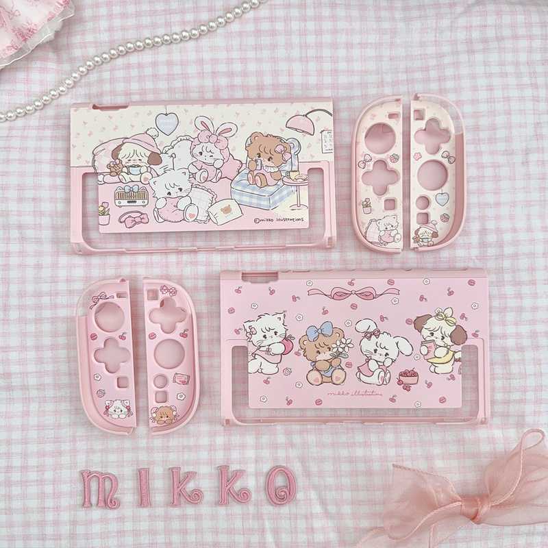 Original Mikko Switch 2nd Gene - огляд і ціна Gaming Accessories Nintendo
