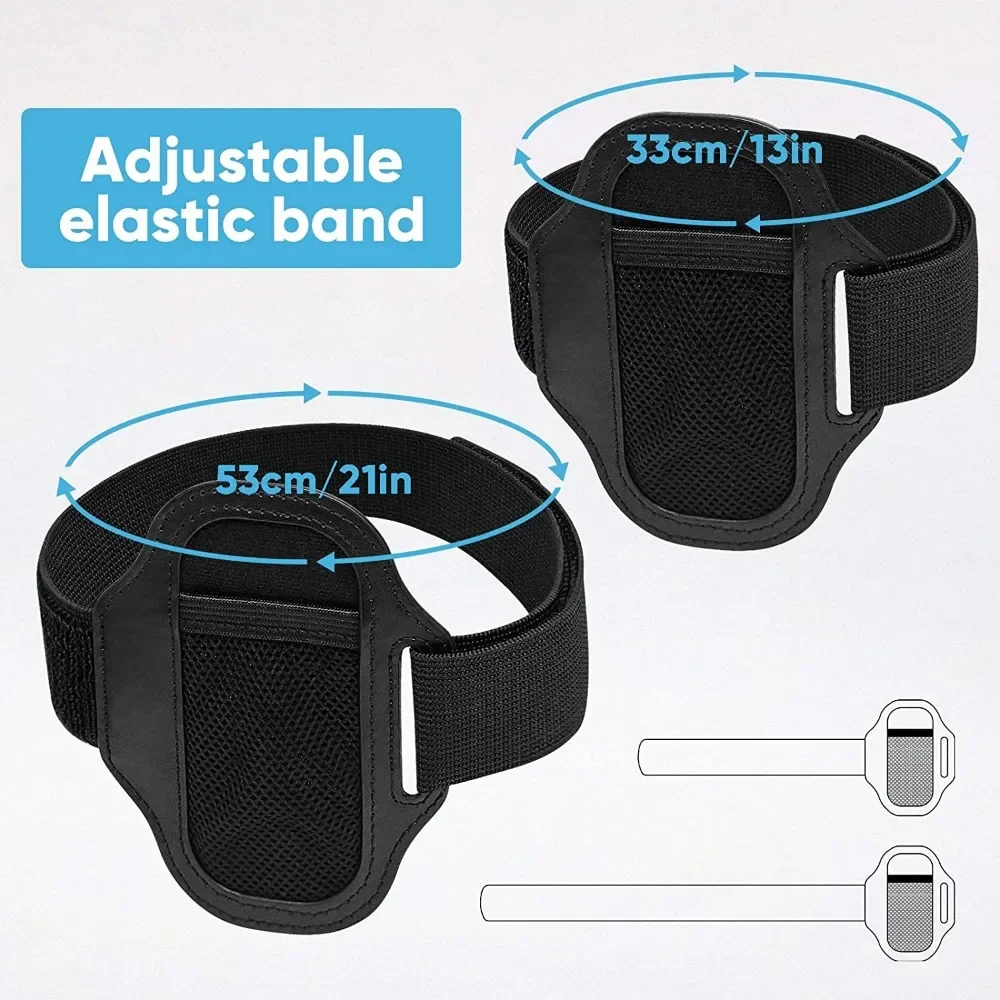 Adjustable Elastic Strap Leg S - огляд і ціна Gaming Accessories Nintendo